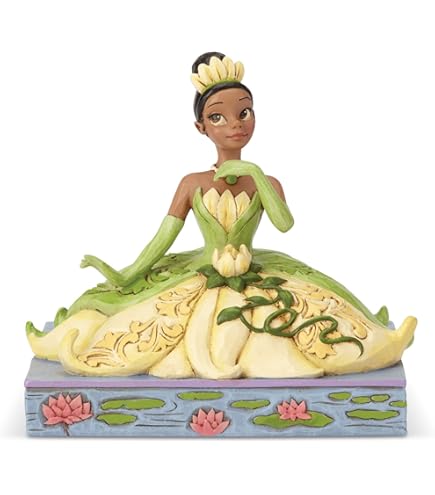 Amazon.com: Department 56 Possible Dreams Disney The Princess and